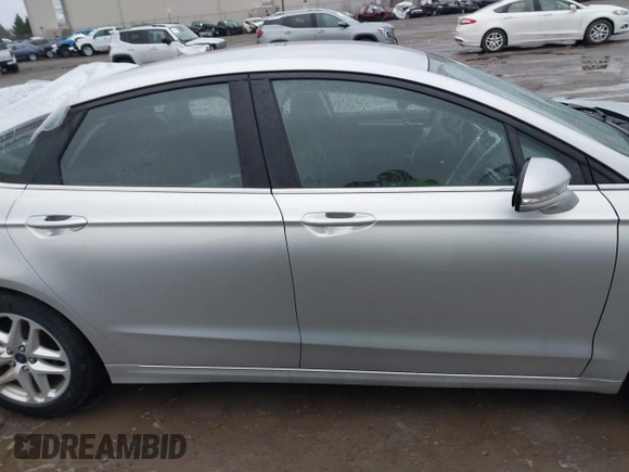 2016 Ford Fusion SE with VIN 1FA6P0H76G5112392, listed as a IAAI auction lot 41835584 with 164,607 mi miles. Bid and sale history available at carsss.com. Image 14.