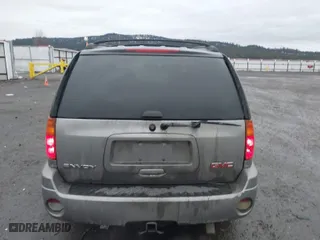 2006 GMC Envoy SLE with VIN 1GKDT13S862232455, listed as a IAAI auction lot 41483418 with 198,267 mi miles. Bid and sale history available at carsss.com. Image 16.