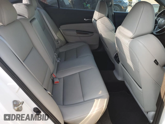 2016 Acura TLX with VIN 19UUB1F34GA006652, listed as a Copart auction lot 59721815 with 130,863 mi miles and Salvage title. Bid and sale history available at DreamBid. Image 10.
