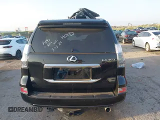 2021 Lexus GX with VIN JTJGM7BX8M5291231, listed as a IAAI auction lot 39352628 with 25,934 mi miles. Bid and sale history available at carsss.com. Image 16.