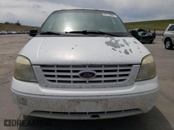 2004 Ford Freestar SE z VIN 2FMDA51644BA32951, wystawiony jako Copart lot #54115905 z przebiegiem 90 629 mil mil oraz Szkoda całkowita • Salvage title. Historia ofert i sprzedaży dostępna na DreamBid. Obrazek 5.