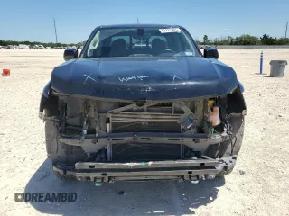 2021 Chevrolet Colorado 2WD Z71 with VIN 1GCGSDEN1M1227685, listed as a Copart auction lot 53321485 with 40,180 mi miles and Salvage title. Bid and sale history available at DreamBid. Image 5.