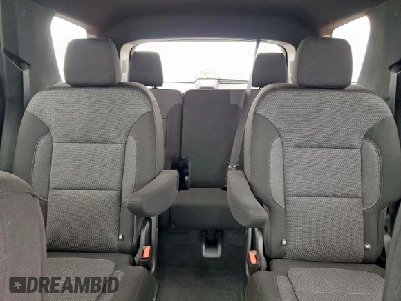 2022 Chevrolet Traverse LT Cloth z VIN 1GNERGKW1NJ188428, wystawiony jako Copart lot #60849315 z przebiegiem 24 246 mil mil oraz Szkoda całkowita • Salvage title. Historia ofert i sprzedaży dostępna na DreamBid. Obrazek 10.