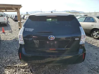 2014 Toyota Prius Two with VIN JTDZN3EU5EJ010191, listed as a Copart auction lot 61942265 with 97,922 mi miles and Salvage title. Bid and sale history available at DreamBid. Image 6.