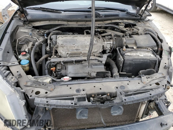 2010 Honda Accord Crosstour EX with VIN 5J6TF1H38AL013458, listed as a Copart auction lot 72061644 with 207,542 mi miles and Salvage Title. Bid and sale history available at carsss.com. Image 11.