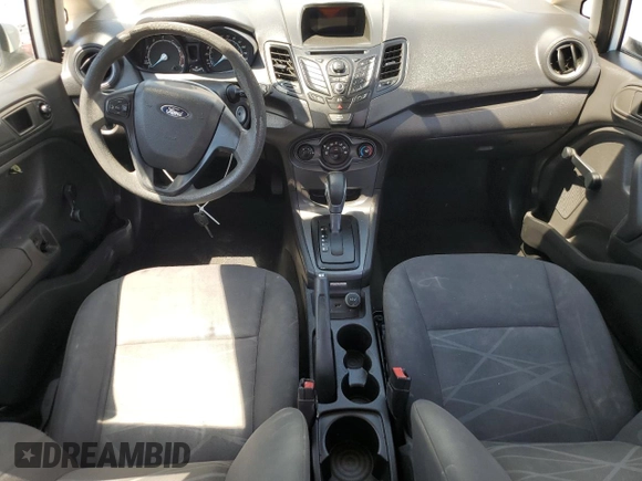2014 Ford Fiesta S с VIN 3FADP4AJ2EM171595, выставлен на аукционе Copart как лот 60674985 с пробегом 123 805 миль миль и Списание • Salvage title. История ставок и продаж доступна на DreamBid. Изображение 8.