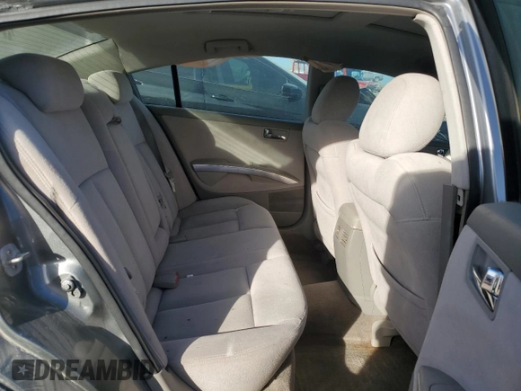 2008 Nissan Maxima 3.5 SL with VIN 1N4BA41E18C814052, listed as a Copart auction lot 84157804 with 131,039 mi miles and Salvage Title. Bid and sale history available at carsss.com. Image 11.