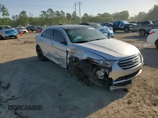 2014 Ford Taurus SEL with VIN 1FAHP2E80EG170730, listed as a Copart auction lot 52203755 with 0 mi miles and Salvage Title. Bid and sale history available at carsss.com. Image 11.