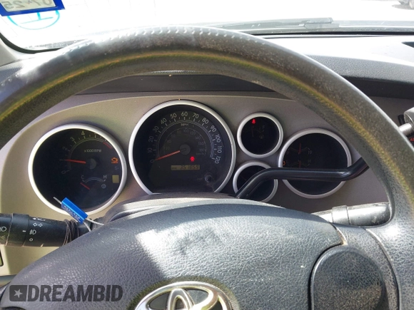 2013 Toyota Tundra z VIN 5TFRM5F19DX063197, wystawiony jako IAAI lot #41799886 z przebiegiem 351 859 mil mil oraz . Historia ofert i sprzedaży dostępna na DreamBid. Obrazek 7.