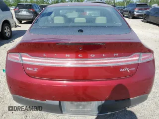 2018 Lincoln MKZ Reserve with VIN 3LN6L5F94JR604944, listed as a Copart auction lot 52016615 with 119,342 mi miles and Clean Title. Bid and sale history available at DreamBid. Image 6.