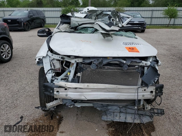 2022 Toyota RAV4 XLE with VIN 2T3W1RFV8NC174093, listed as a Copart auction lot 49895885 with Not provided miles and Non repairable. Bid and sale history available at DreamBid. Image 5.