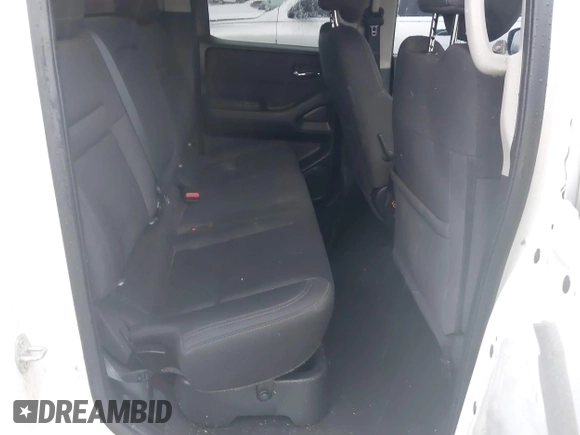 2022 Nissan Frontier Pro-4X with VIN 1N6ED1EK9NN608309, listed as a IAAI auction lot 41417258 with 33,615 mi miles and . Bid and sale history available at DreamBid. Image 8.
