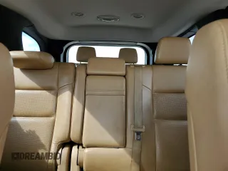 2012 Dodge Durango Citadel with VIN 1C4SDJET2CC192580, listed as a Copart auction lot 49098225 with 166,325 mi miles and Salvage Title. Bid and sale history available at DreamBid. Image 10.