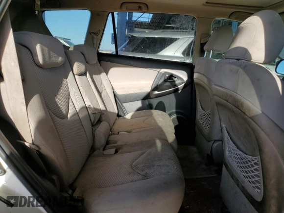 2008 Toyota RAV4 Ltd with VIN JTMBK31VX85066911, listed as a Copart auction lot 52213025 with 236,626 mi miles and Clean Title. Bid and sale history available at carsss.com. Image 11.