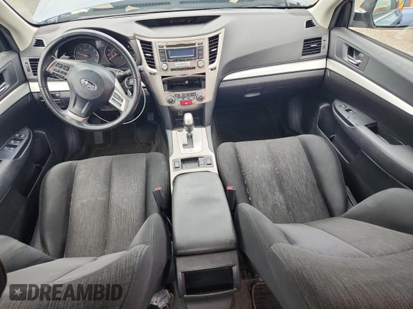 2013 Subaru Legacy Premium с VIN 4S3BMBG63D3023490, выставлен на аукционе Copart как лот 62725845 с пробегом 157 724 миль миль и Списание • Salvage title. История ставок и продаж доступна на DreamBid. Изображение 8.
