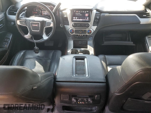 2016 GMC Yukon XL SLT with VIN 1GKS2GKC6GR247553, listed as a Copart auction lot 50373365 with 143,834 mi miles and Clean Title. Bid and sale history available at DreamBid. Image 8.