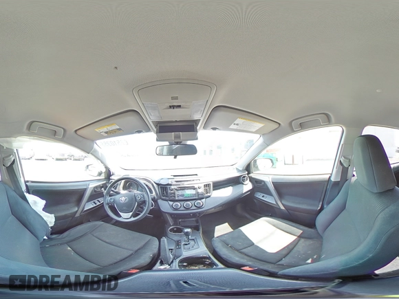 2018 Toyota RAV4 LE with VIN JTMBFREV9JJ743672, listed as a Copart auction lot 62510955 with 141,971 mi miles and Salvage title. Bid and sale history available at DreamBid. Image 16.