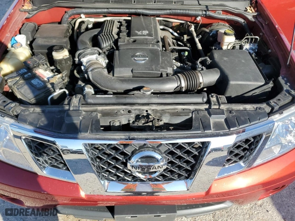 2018 Nissan Frontier S with VIN 1N6DD0ER5JN700627, listed as a Copart auction lot 80629644 with 32,032 mi miles and Salvage Title. Bid and sale history available at carsss.com. Image 11.