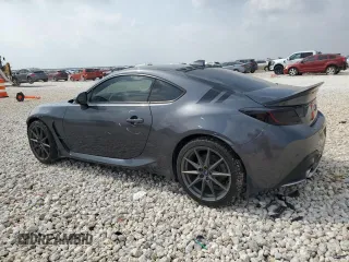 2022 Subaru BRZ Limited with VIN JF1ZDBF13N8700729, listed as a Copart auction lot 50859095 with 24,021 mi miles and Salvage title. Bid and sale history available at DreamBid. Image 2.