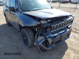2019 Jeep Renegade Sport z VIN ZACNJBAB3KPK22038, wystawiony jako IAAI lot #42055822 z przebiegiem 75 845 mil mil oraz . Historia ofert i sprzedaży dostępna na DreamBid. Obrazek 6.