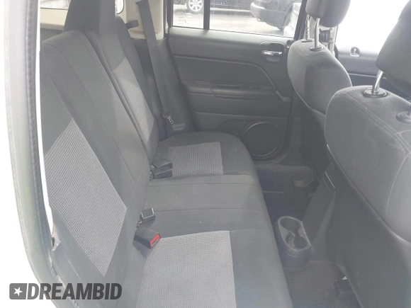 2013 Jeep Patriot Sport with VIN 1C4NJPBA9DD260848, listed as a IAAI auction lot 41620743 with 67,414 mi miles. Bid and sale history available at carsss.com. Image 8.
