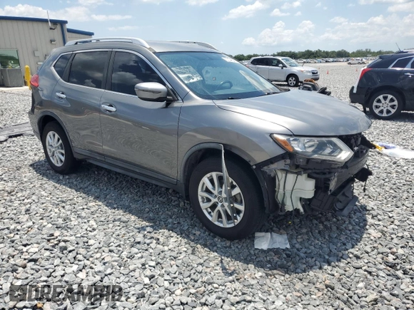2017 Nissan Rogue SV с VIN KNMAT2MT3HP614300, выставлен на аукционе Copart как лот 57477085 с пробегом 113 900 миль миль и Списание • Salvage title. История ставок и продаж доступна на DreamBid. Изображение 4.