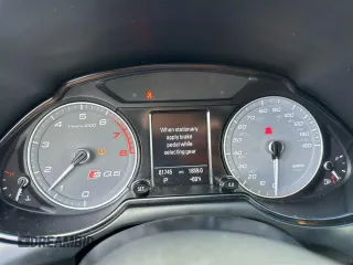 2014 Audi SQ5 Premium Plus z VIN WA1CGAFP2EA023990, wystawiony jako Copart lot #54549045 z przebiegiem 81 745 mil mil oraz Czysty tytuł • Clean title. Historia ofert i sprzedaży dostępna na DreamBid. Obrazek 6.