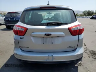 2014 Ford C-Max SEL z VIN 1FADP5BU6EL503456, wystawiony jako Copart lot #59968465 z przebiegiem 135 385 mil mil oraz Czysty tytuł • Clean title. Historia ofert i sprzedaży dostępna na DreamBid. Obrazek 6.