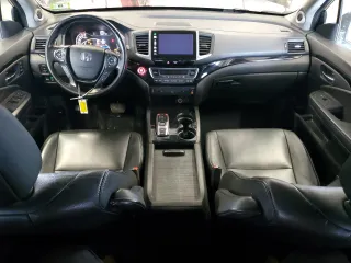2016 Honda Pilot Touring with VIN 5FNYF6H95GB119598, listed as a Copart auction lot 55467715 with 178,953 mi miles and Clean Title. Bid and sale history available at carsss.com. Image 8.