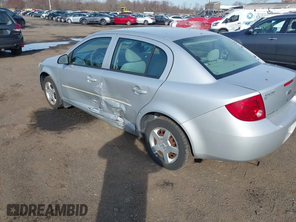 2007 Chevrolet Cobalt LS with VIN 1G1AK55F777301061, listed as a IAAI auction lot 41899079 with 148,197 mi miles and . Bid and sale history available at DreamBid. Image 17.