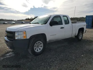 2013 Chevrolet Silverado 1500 Work Truck with VIN 1GCRKPEA7DZ202685, listed as a Copart auction lot 76578844 with 150,444 mi miles and Clean Title. Bid and sale history available at carsss.com. Image 1.