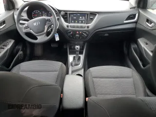 2018 Hyundai Accent SE z VIN 3KPC24A34JE010689, wystawiony jako Copart lot #53253145 z przebiegiem 81 363 mil mil oraz Szkoda całkowita • Salvage title. Historia ofert i sprzedaży dostępna na DreamBid. Obrazek 8.