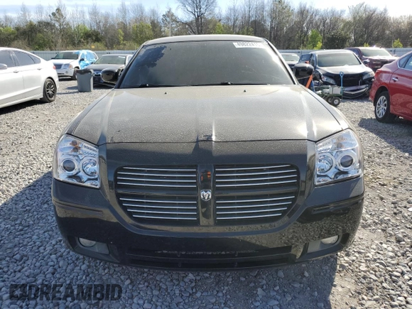 2005 Dodge Magnum RT z VIN 2D4GV58275H654499, wystawiony jako Copart lot #49822415 z przebiegiem 119 712 mil mil oraz Szkoda całkowita • Salvage title. Historia ofert i sprzedaży dostępna na DreamBid. Obrazek 5.