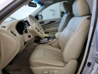 2013 Infiniti JX35 with VIN 5N1AL0MN1DC318730, listed as a Copart auction lot 49904975 with 242,064 mi miles and Salvage Title. Bid and sale history available at carsss.com. Image 7.
