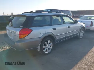 2006 Subaru Legacy Outback with VIN 4S4BP61C467331725, listed as a IAAI auction lot 42690682 with 239,299 mi miles and . Bid and sale history available at DreamBid. Image 4.