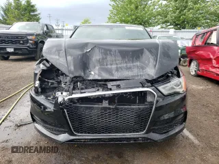 2016 Audi A3 2.0T Premium Plus with VIN WAUJ8GFF8G1009290, listed as a Copart auction lot 55918633 with 84,046 mi miles. Bid and sale history available at carsss.com. Image 5.