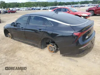 2025 Kia K5 LXS z VIN KNAG24J74S5284568, wystawiony jako Copart lot #58919595 z przebiegiem 10 375 mil mil oraz Szkoda całkowita • Salvage title. Historia ofert i sprzedaży dostępna na DreamBid. Obrazek 2.