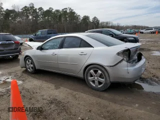 2005 Pontiac G6 GT with VIN 1G2ZH528954150239, listed as a Copart auction lot 42428955 with 139,391 mi miles and Salvage Title. Bid and sale history available at DreamBid. Image 2.