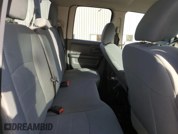 2017 Ram 1500 Tradesman with VIN 1C6RR7FT1HS764518, listed as a Copart auction lot 77425204 with 87,145 mi miles and Salvage title. Bid and sale history available at DreamBid. Image 11.