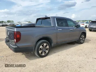2019 Honda Ridgeline RTL-E с VIN 5FPYK3F78KB026960, выставлен на аукционе Copart как лот 52106125 с пробегом 42 092 миль миль и Чистый • Clean title. История ставок и продаж доступна на DreamBid. Изображение 3.