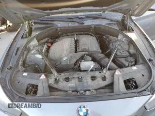 2014 BMW 5 Series 535i Gran Turismo xDrive z VIN WBA5M4C55ED183658, wystawiony jako Copart lot #82428474 z przebiegiem Nie podano mil oraz Szkoda całkowita • Salvage title. Historia ofert i sprzedaży dostępna na DreamBid. Obrazek 11.