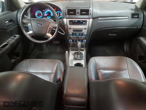 2012 Ford Fusion SEL with VIN 3FAHP0JA2CR435179, listed as a Copart auction lot 57450314 with 113,410 mi miles and Clean Title. Bid and sale history available at DreamBid. Image 8.