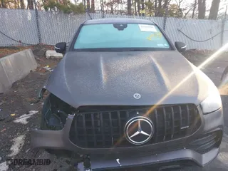 2022 Mercedes-Benz GLE with VIN 4JGFD6BB3NA701533, listed as a IAAI auction lot 41126300 with 32,989 mi miles. Bid and sale history available at carsss.com. Image 12.