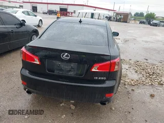 2013 Lexus IS 250 with VIN JTHBF5C26D5193277, listed as a IAAI auction lot 42199411 with Not provided miles and . Bid and sale history available at DreamBid. Image 15.