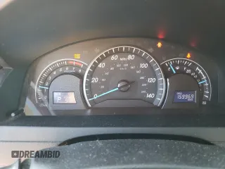 2014 Toyota Camry L with VIN 4T1BF1FK7EU455476, listed as a Copart auction lot 50594085 with 159,969 mi miles and Salvage Title. Bid and sale history available at carsss.com. Image 9.