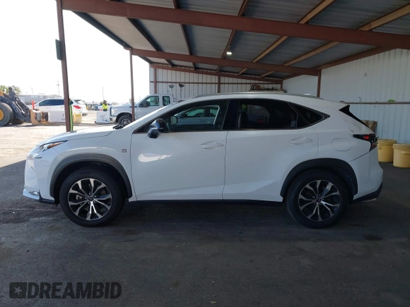 2017 Lexus NX 200t with VIN JTJYARBZ3H2051294, listed as a IAAI auction lot 42109146 with 71,765 mi miles and . Bid and sale history available at DreamBid. Image 14.