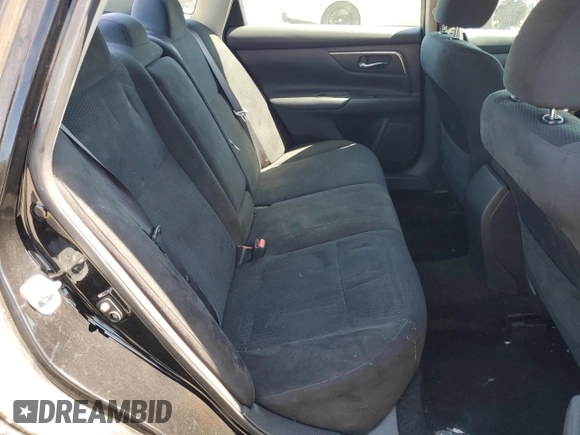 2015 Nissan Altima S with VIN 1N4AL3AP4FC594677, listed as a Copart auction lot 62324435 with 112,223 mi miles and Salvage title. Bid and sale history available at DreamBid. Image 10.