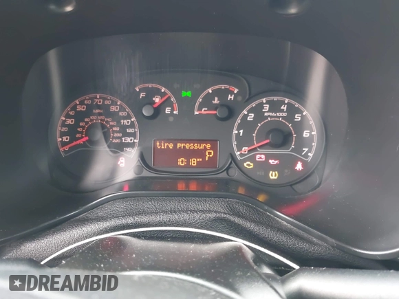 2016 Ram ProMaster City Cargo Tradesman with VIN ZFBERFAT4G6B68048, listed as a IAAI auction lot 41606571 with 144,463 mi miles and . Bid and sale history available at DreamBid. Image 7.