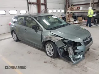 2016 Subaru Impreza Premium с VIN JF1GPAB63GH286106, выставлен на аукционе IAAI как лот 41984289 с пробегом 106 521 миль миль и . История ставок и продаж доступна на DreamBid. Изображение 1.