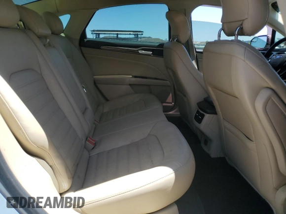 2014 Ford Fusion SE Hybrid with VIN 3FA6P0LU2ER164335, listed as a Copart auction lot 52922895 with 147,450 mi miles and Salvage Title. Bid and sale history available at carsss.com. Image 10.